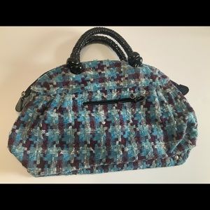 Necessary Objects Carpet Bag